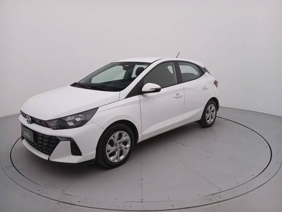 HYUNDAI HB20 1.0 12V FLEX COMFORT PLUS MANUAL HYUNDAI HB20 1.0 12V FLEX COMFORT PLUS MANUAL